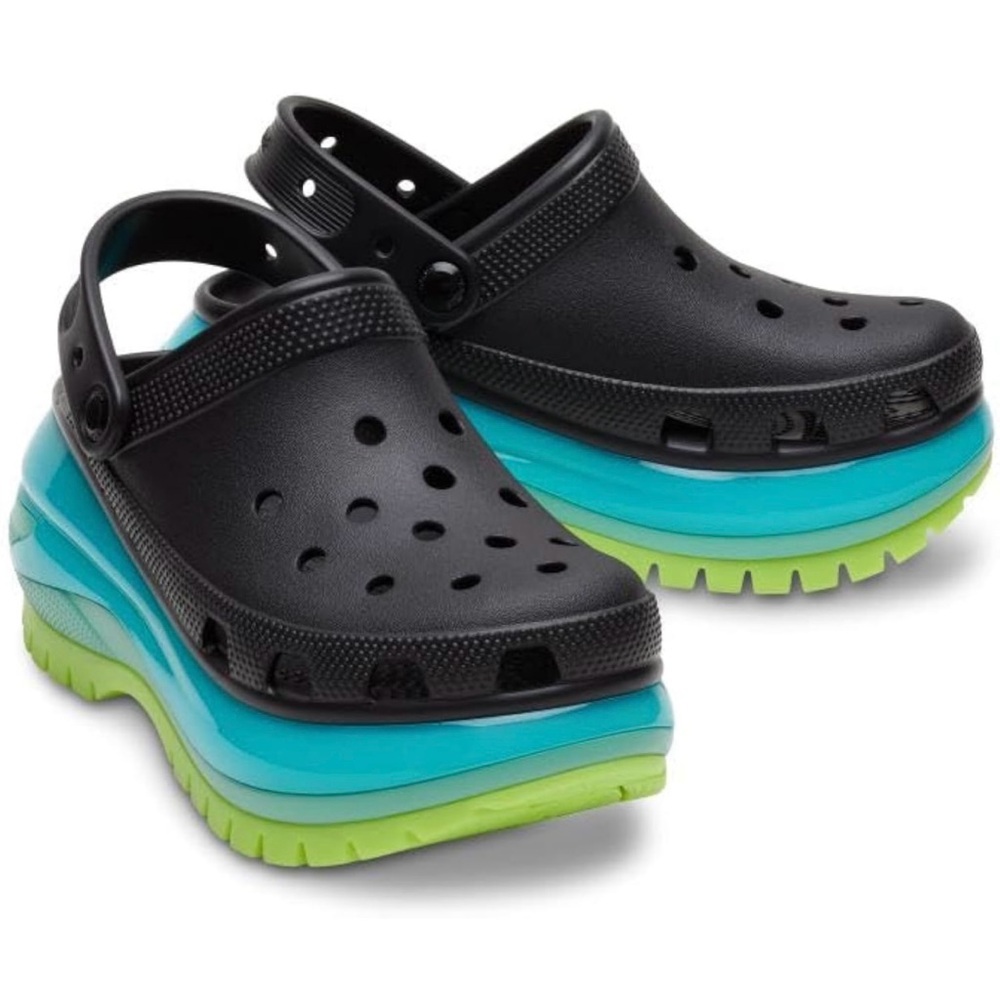 Crocs Mega Crush Clog